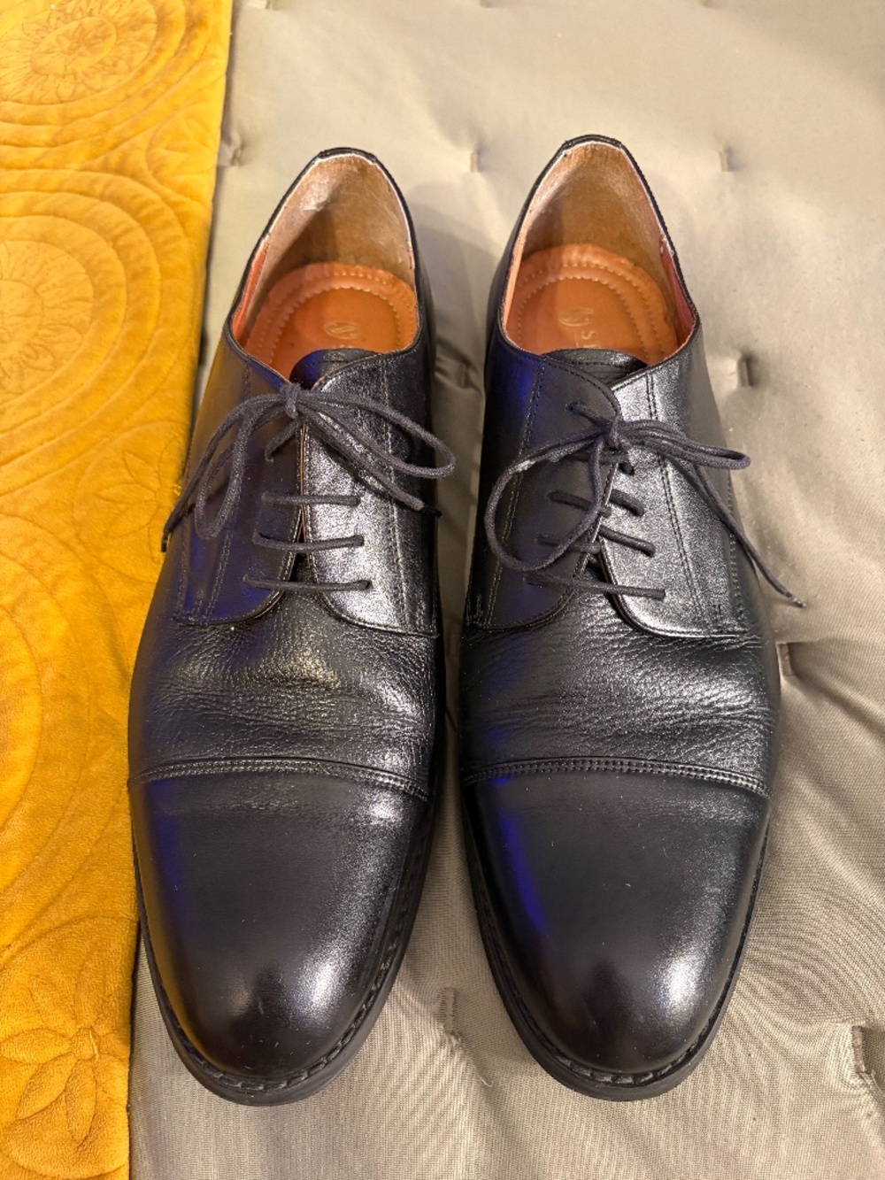 Stafford est. 1981 Shoes
